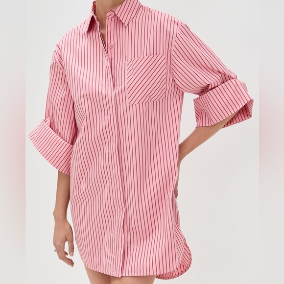 STAUD Dresses & Skirts - NWT STAUD Nico Dress (S)